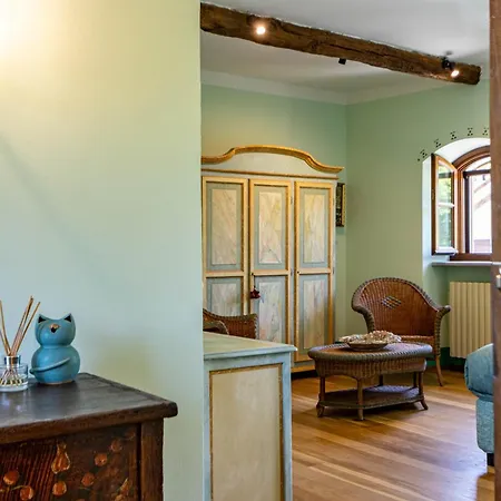 בית אירוח Harmonia - Luxury - - Arona - By Guestaly דורמלטו